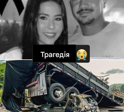 Двоє дітей, двох та чотирьох років, втратили батьків у жахливій дорожньо-транспортній пригоді